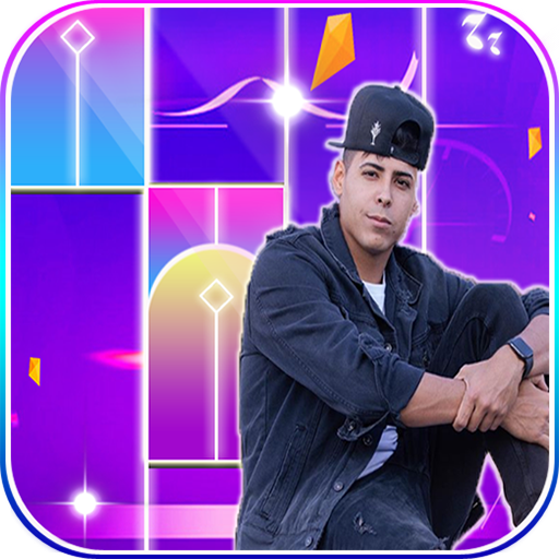 Renato Garcia piano tiles icon
