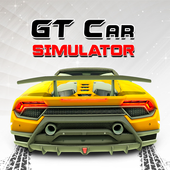 GT Car Simulator 2020 - New Car Racing Games icon