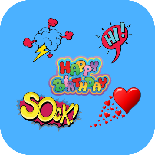 Stickers pack for whatsapp,WAStickerApps icon