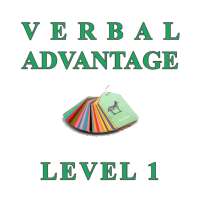 Verbal Advantage - Level 1 on 9Apps