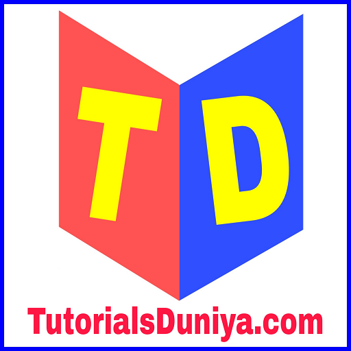 TutorialsDuniya - Computer Science Notes, Programs icon