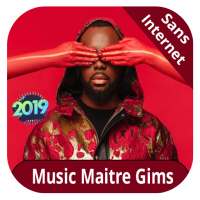 maitre gims - chansons sans internet