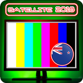 Newzealand TV Channel icon