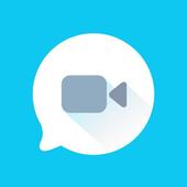 Hi Bro: Free calling messenger app 2020 icon