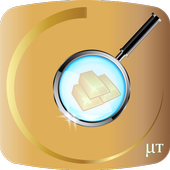 Detecteor Metals and Ground Golds icon