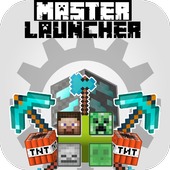 Mod Master Launcher - For MCPE icon
