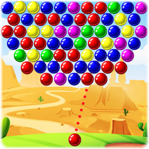 Bubble Shooter Ujang icon