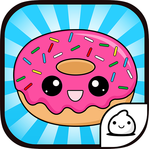 Donut Evolution Clicker icon