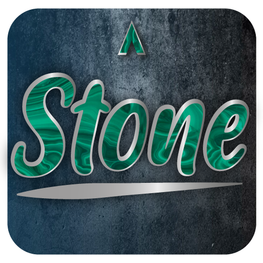 Apolo Stone - Theme, Icon pack, Wallpaper icon