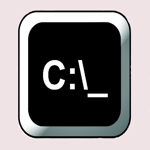 CMD Commands Guide icon