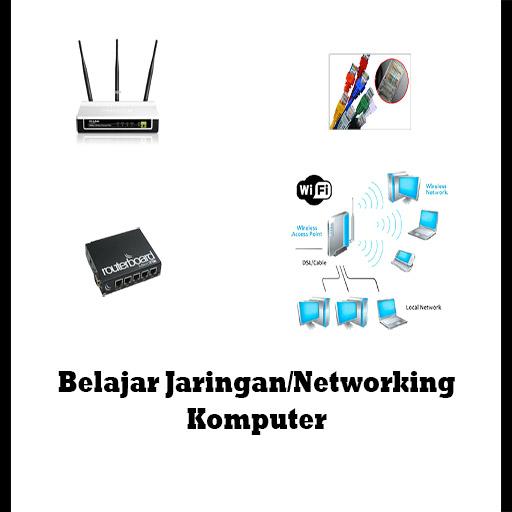 Belajar Jaringan/Networking Komputer icon