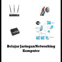 Belajar Jaringan/Networking Komputer