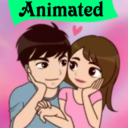 Animated Stickers For Whatsapp icon