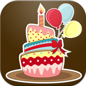 Texte Anniversaire icon