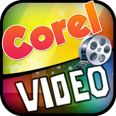 Learn Corel video icon