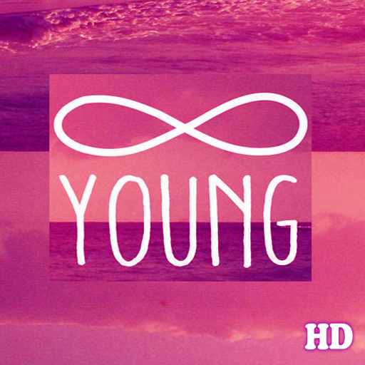 Teen Wallpaper HD icon