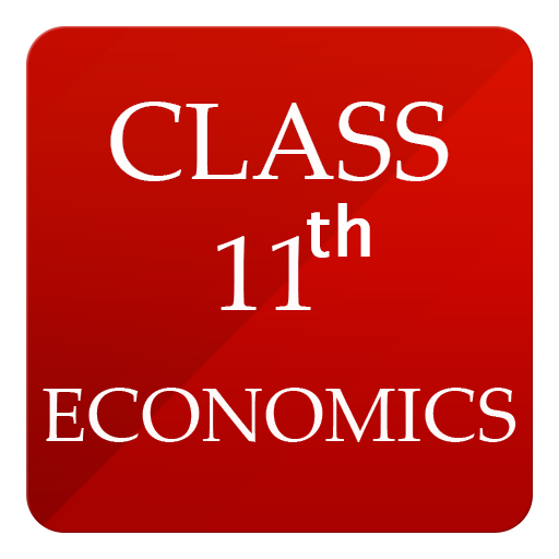 Economics Solution Class 11 icon