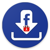 Video Downloader for Facebook icon