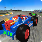 Speed Buggy Car Race 2016 icon