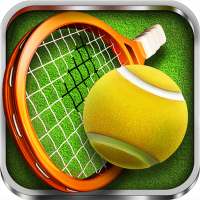 Quần vợt 3D - Tennis on 9Apps