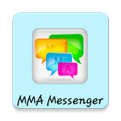 ikon MMA Messenger