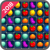 Fruit Splash Puzzle icon