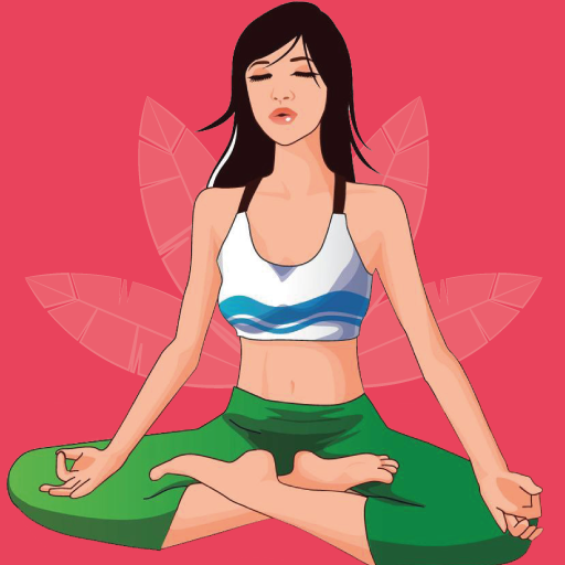 Yoga daily icon