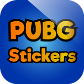 StickWA : Pub-G Stickers For Whatsapp icon