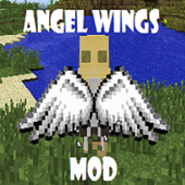 Angel Wings Mod for MCPE icon