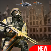 Mega Millions Battle : FPS Shooting Game 3D icon