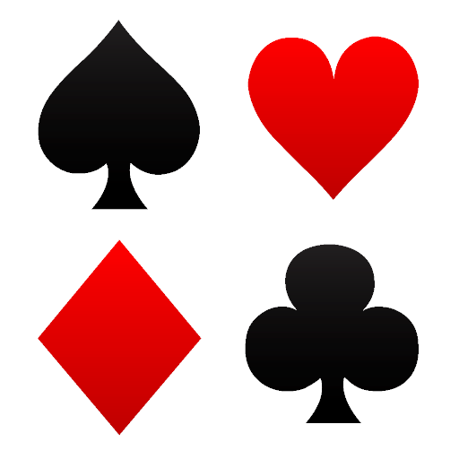 Casino - A Family Card Game أيقونة