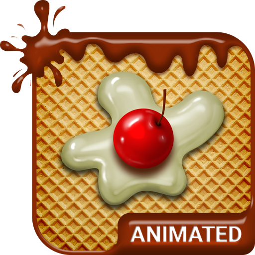 Chocolate Animated Keyboard icon
