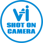 Shot on vivo camera icon