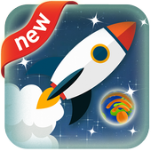 Network Booster Wifi Signal icon