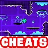 Cheats : Geometry Dash GUIDES