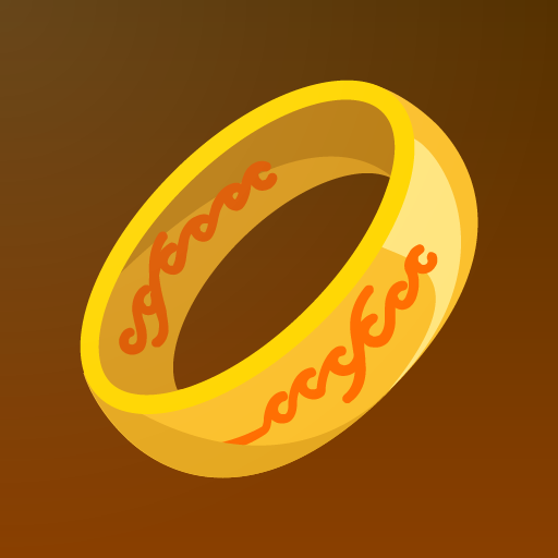 Lord Of The Rings Ringtones &amp; Quotes (Unofficial) icon