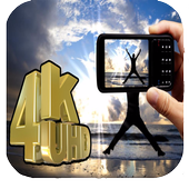 Ultra 4k HD Camera icon