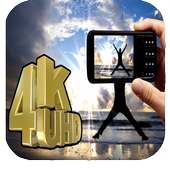 Ultra 4k HD Camera on 9Apps