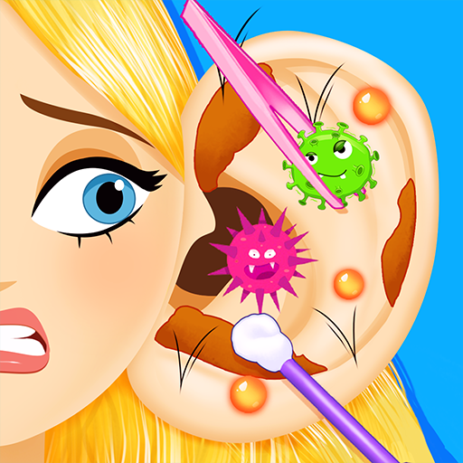 Doctor Games: Hospital Salon Game for Kids icon