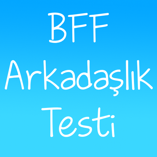 BFF Arkadaşlık Testi icon