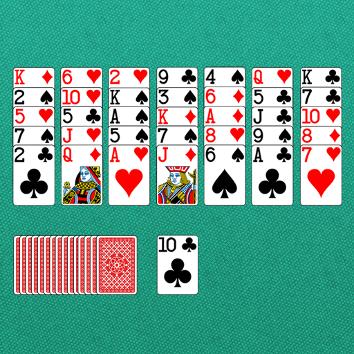 Golf Solitaire Classic icon