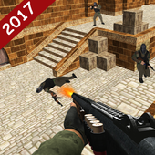 commando adventure war icon