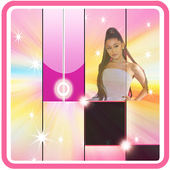 Ariana Grande Piano Tiles icon