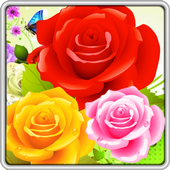 Bubble Rose icon