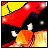 New Angry Ninja Birds