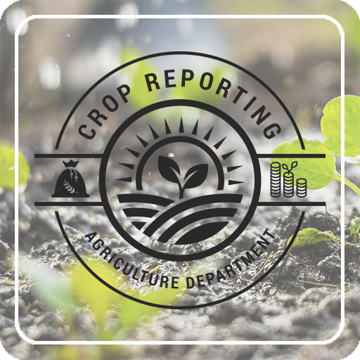 Crop Reporting System icon