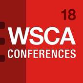 WSCA Conferences on 9Apps