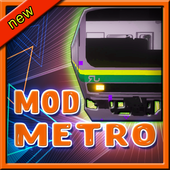 Train mod for minecraft pe icon