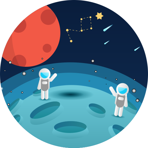AR Belajar Tata Surya icon