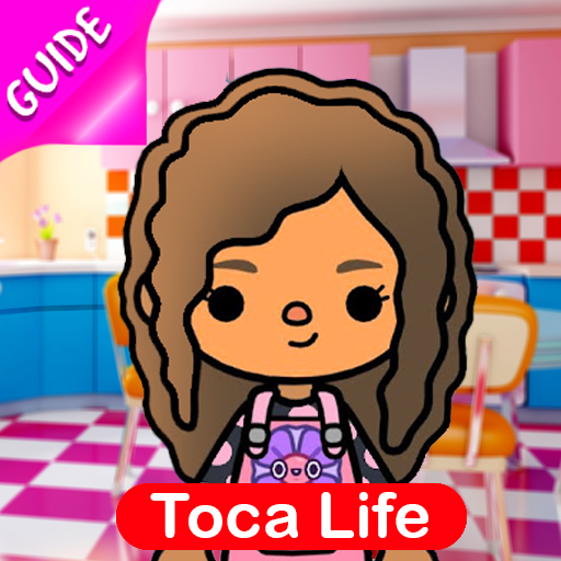TOCA Life World Town Full guide and Hints icon